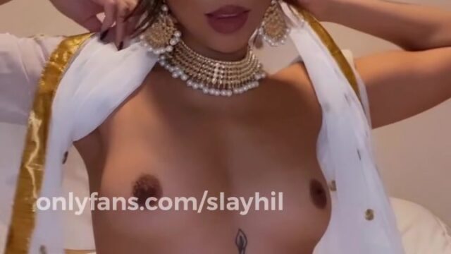 Slayhil Onlyfans Video Shows Boobs